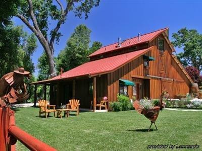 Creekside Inn Of Paso Robles Exterior photo