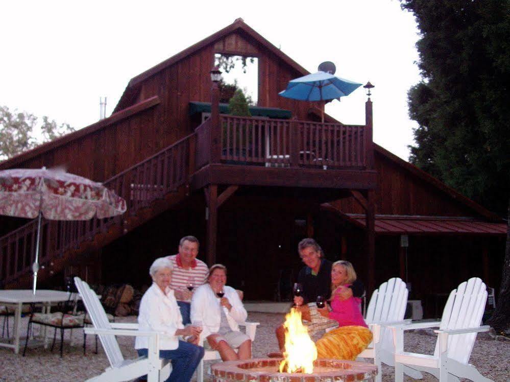 Creekside Inn Of Paso Robles Exterior photo